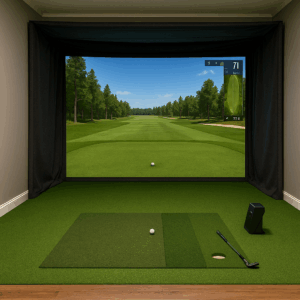 golf-simulator-putting-green-myrtle-beach