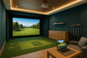 golf-simulator-vacation-rental-myrtle-beach